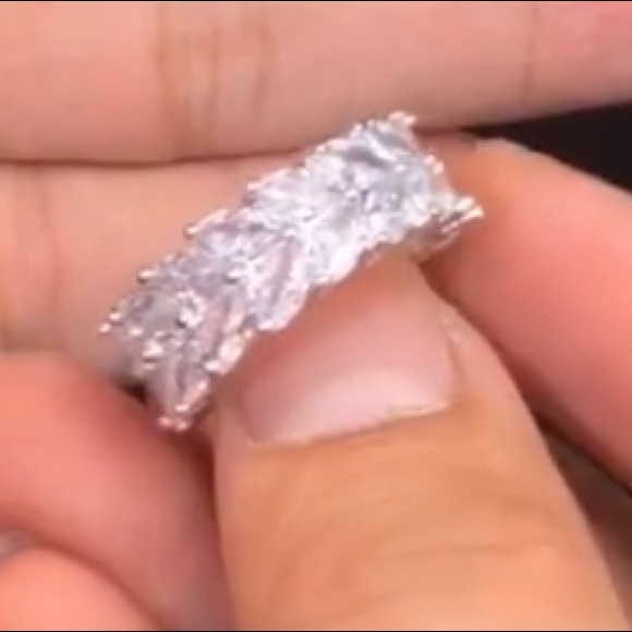 Crystal ring - Picture 6 of 6